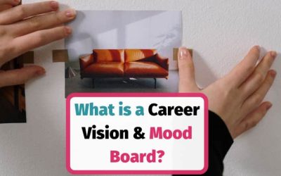 What Is a Career & Vision Mood Board and Why Is It Useful in Career Planning?